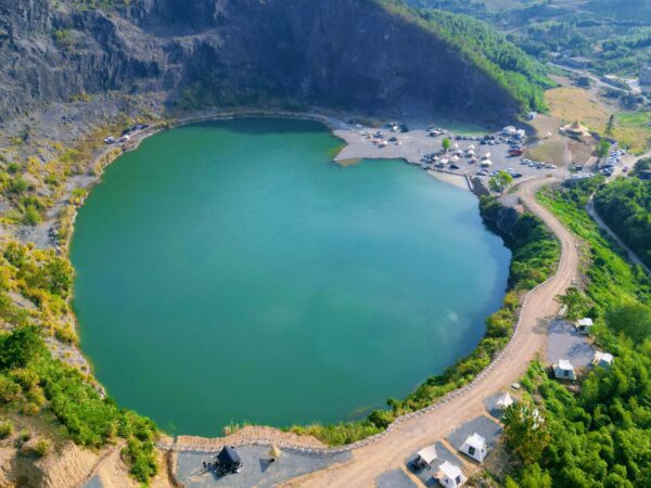 北湖矿坑营地｜聚会/团建/包场活动