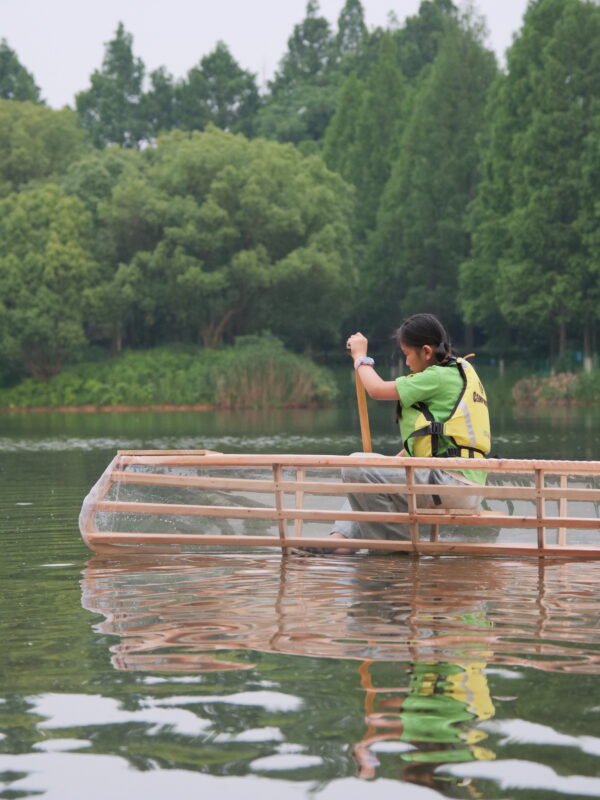 【夏令营·杭州】造船工程营｜造一艘船，开启河流探索成长计划 - 图片 7
