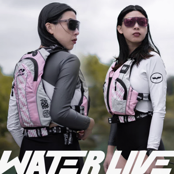 维特拉WATER LIVE救生衣 25年新款颜色 - 图片 4
