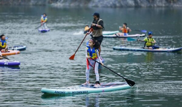 【夏令营·杭州】8.18-8.22 虫虫桨板营之水上精灵奇旅 - 图片 7
