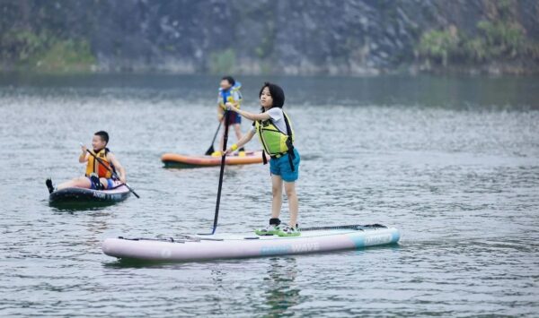 【夏令营·杭州】8.18-8.22 虫虫桨板营之水上精灵奇旅 - 图片 8