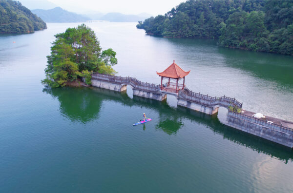 水陆探秘千岛湖 | 邂逅湖光山色的两天一夜 - 图片 3