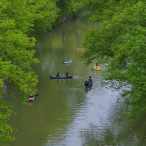 1775829027-d50d4520093ca67b34f566ffb47018b1 4月18日 北苕溪漫划|赴一场与河畔烟火的约会