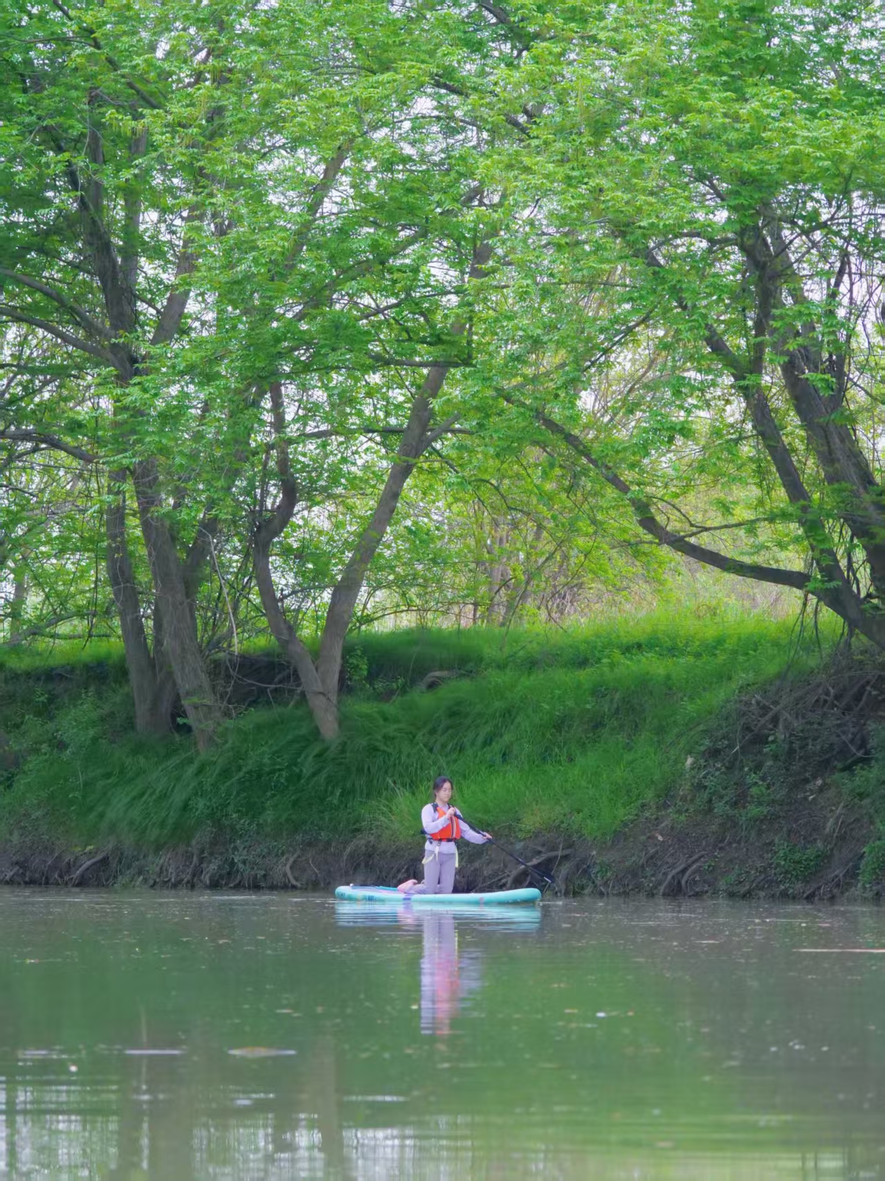 4月27日-4月30日 桨板一日营|苕溪精华段全打卡