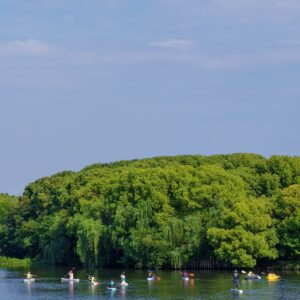 5月30日 野芦湾 野趣品尝之旅