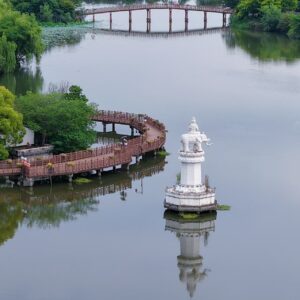 6月7日 丁山湖 小环线探索之旅
