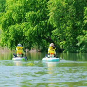 5月31日 苕溪 河流自然航行笔记之旅