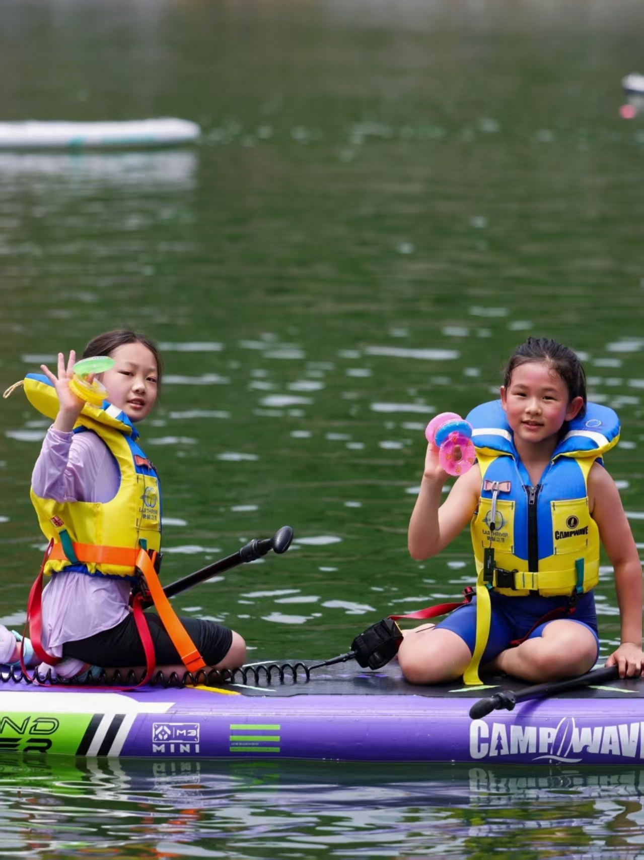 7月26日 桨板畅爽划水体验活动 - 图片 8