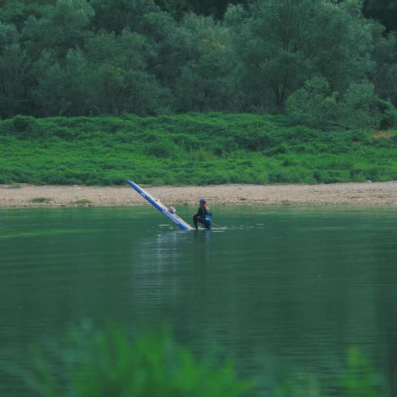 8月2日 临安柳溪江 河流野趣探索之旅 - 图片 6