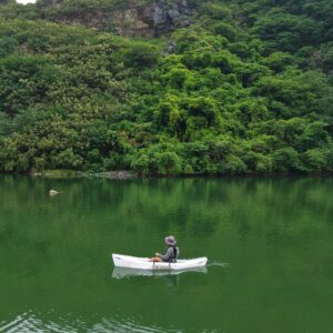 折叠舟 | RowChaser 便携可折叠独木舟